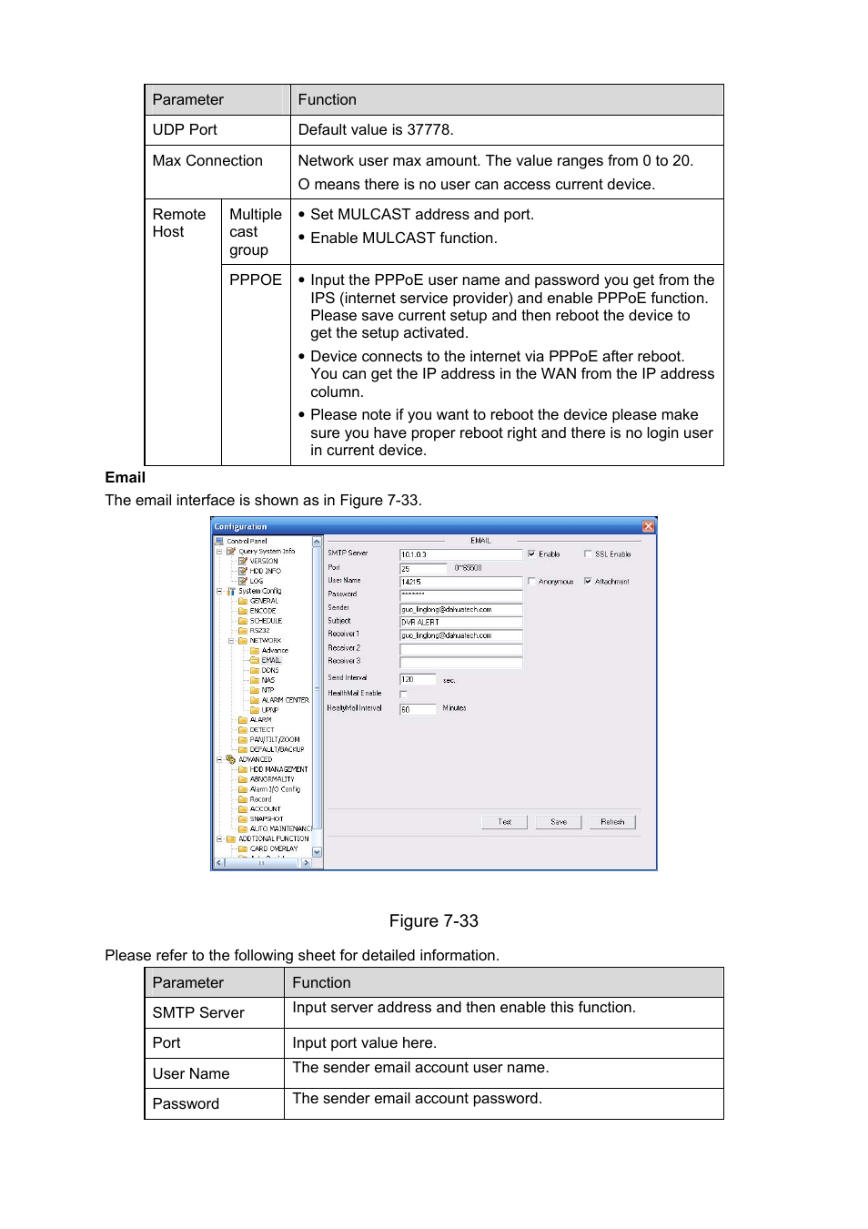 Figure 7-33 | DVR systems DVRxx04LE-S(U) Series User Manual | Page 127 / 174