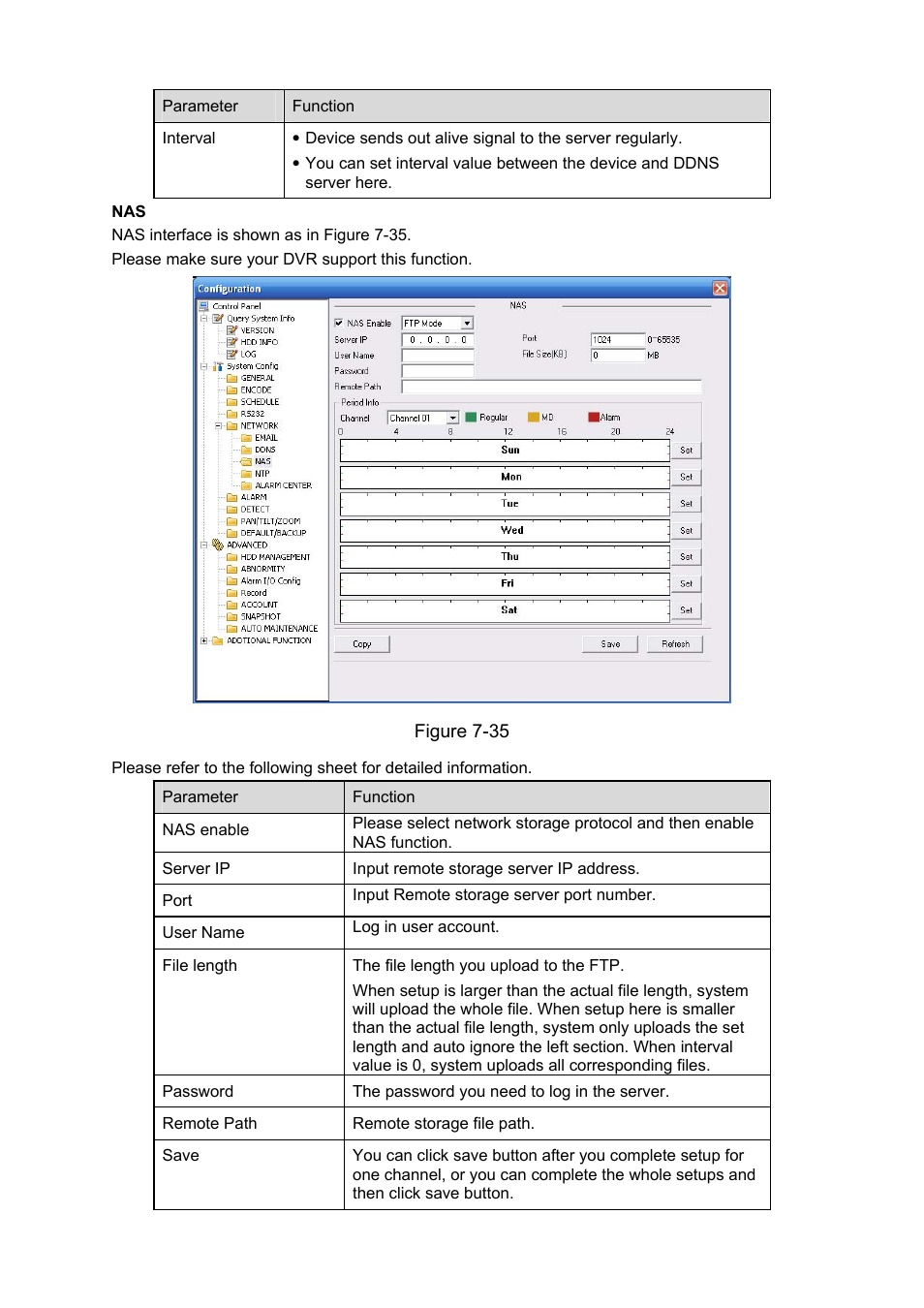 DVR systems DVRxx04LE-S(U) Series User Manual | Page 129 / 174