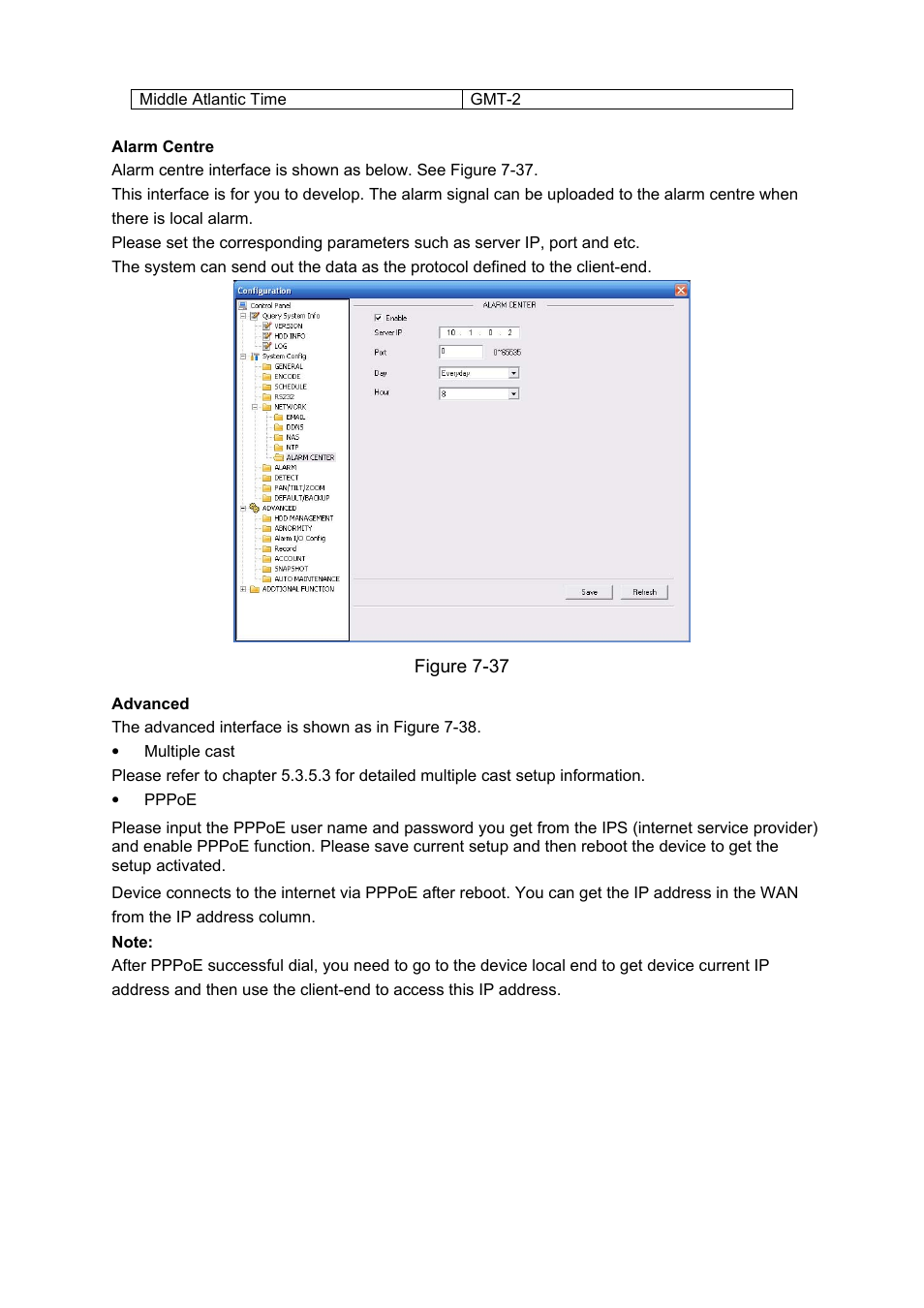 DVR systems DVRxx04LE-S(U) Series User Manual | Page 131 / 174