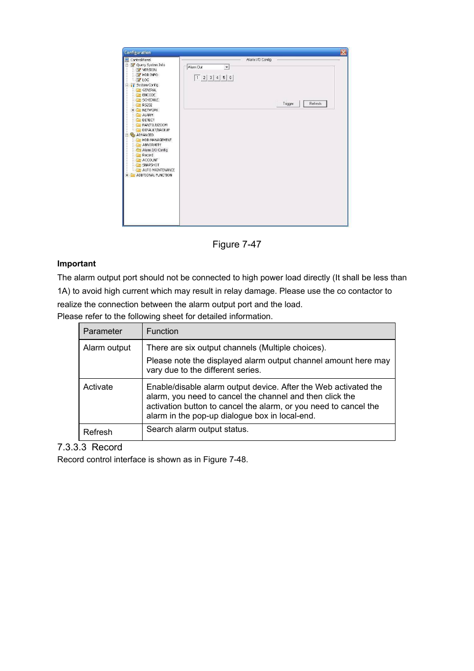 DVR systems DVRxx04LE-S(U) Series User Manual | Page 140 / 174
