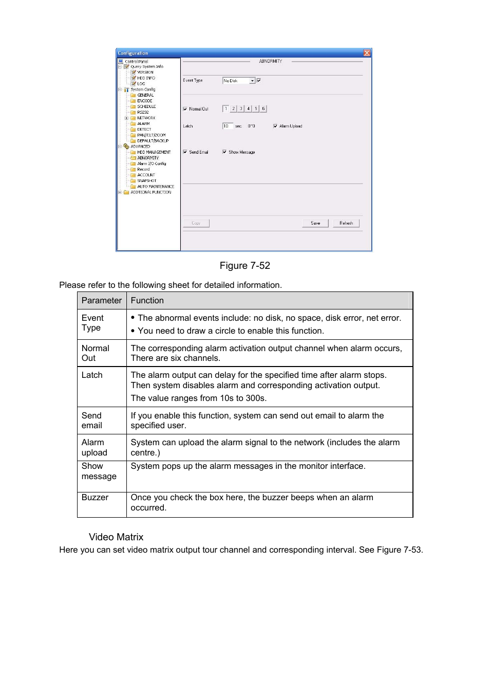 DVR systems DVRxx04LE-S(U) Series User Manual | Page 144 / 174