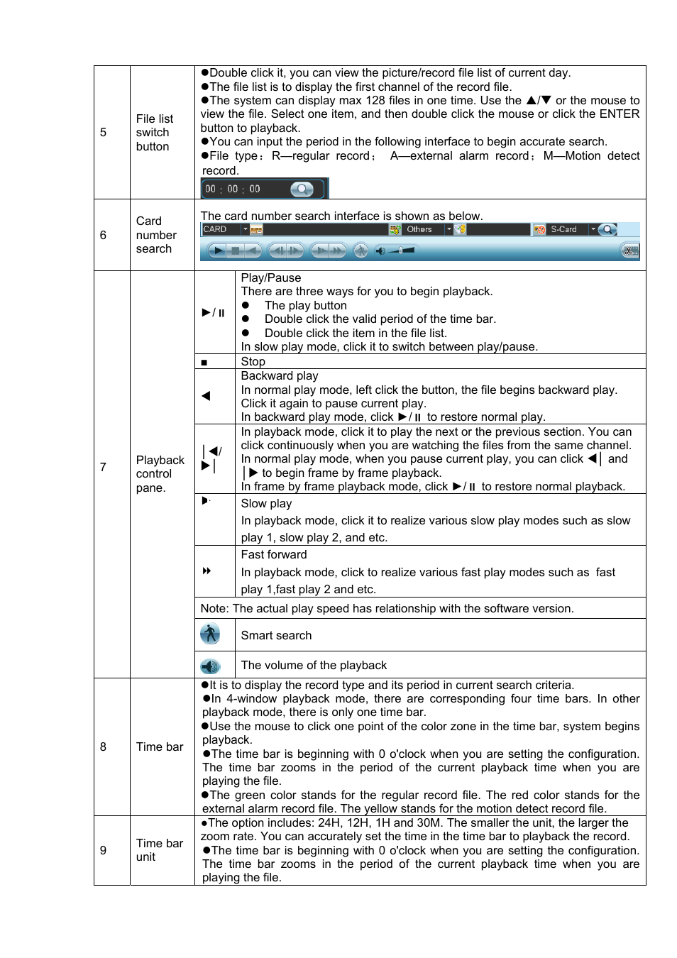 DVR systems DVRxx04LE-S(U) Series User Manual | Page 51 / 174