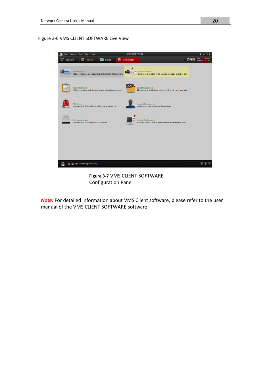 DVR systems IPC User Manual | Page 21 / 93