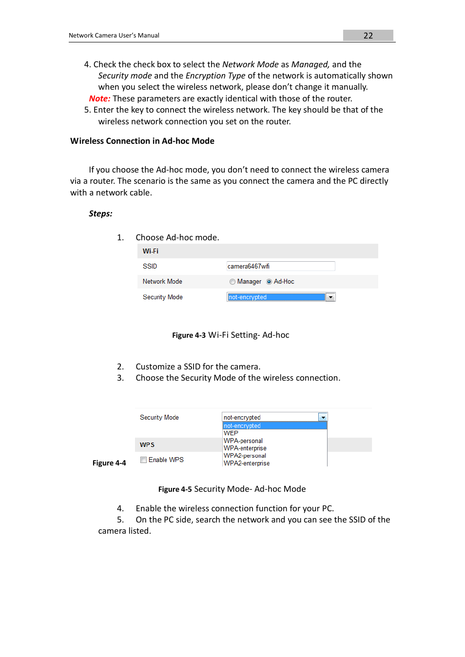 DVR systems IPC User Manual | Page 23 / 93