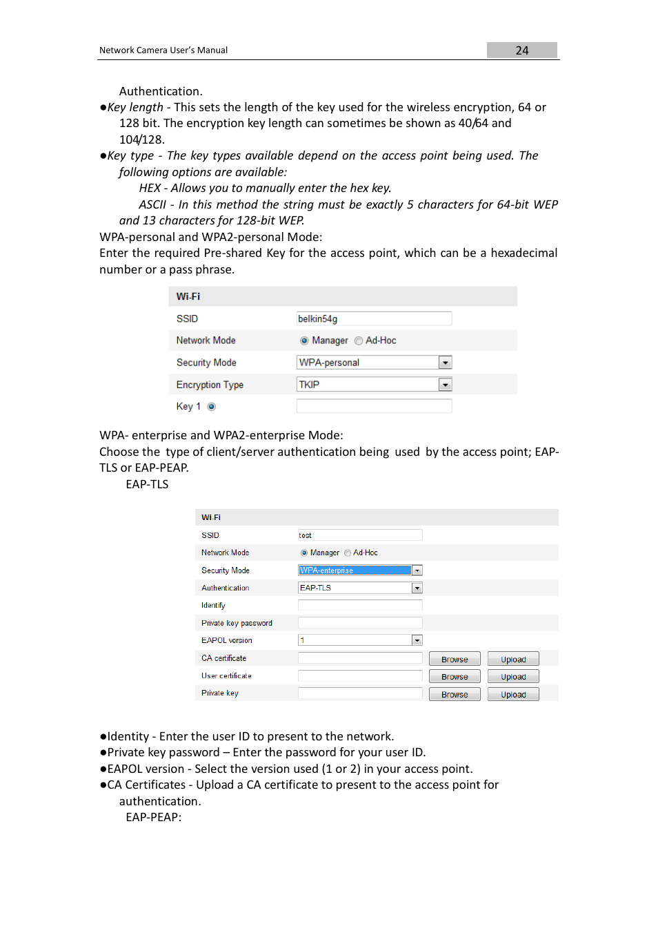 DVR systems IPC User Manual | Page 25 / 93