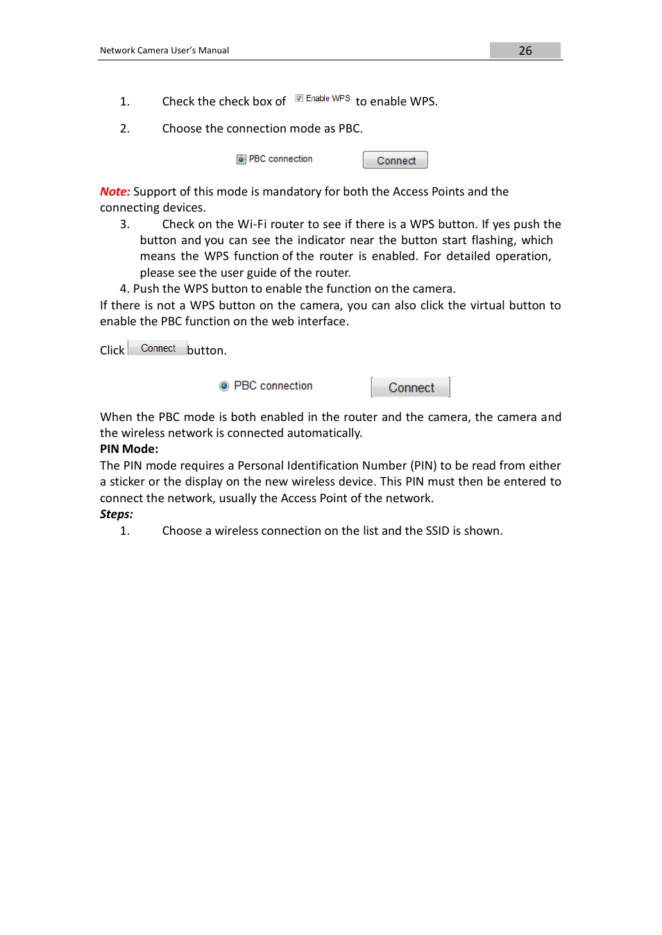 DVR systems IPC User Manual | Page 27 / 93