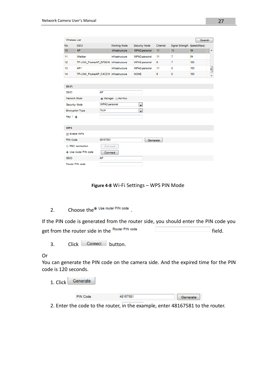 DVR systems IPC User Manual | Page 28 / 93