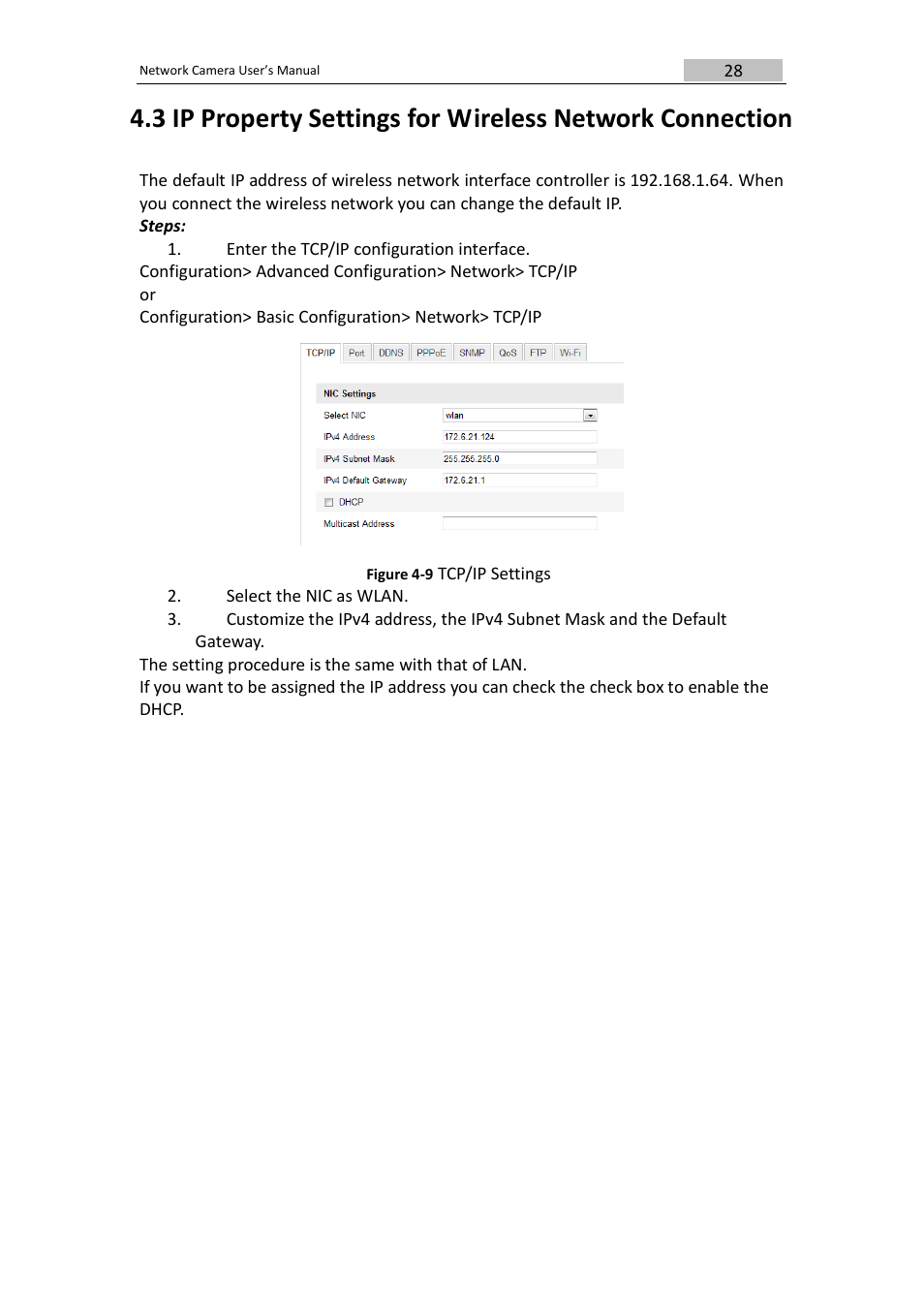 DVR systems IPC User Manual | Page 29 / 93