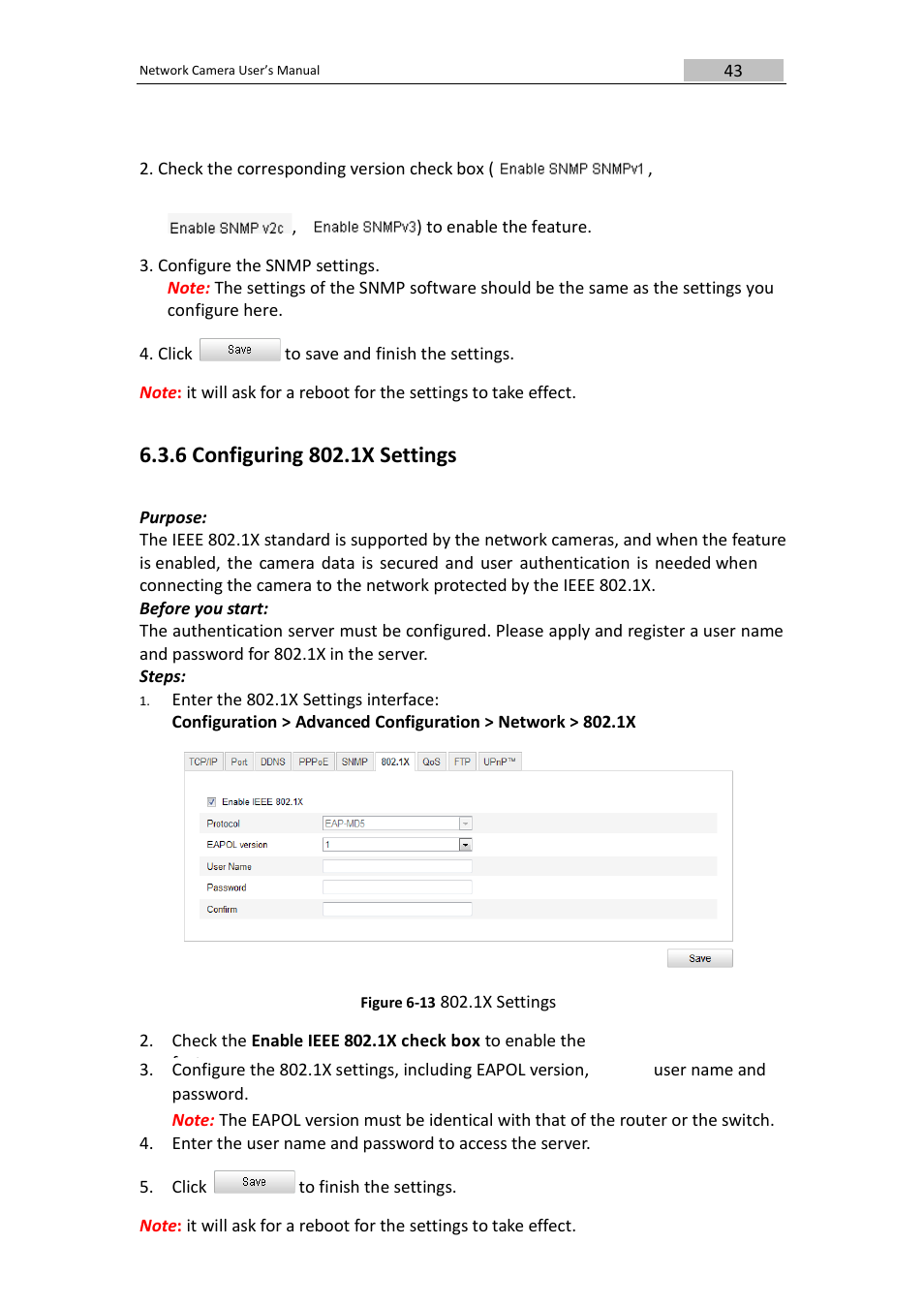 DVR systems IPC User Manual | Page 44 / 93