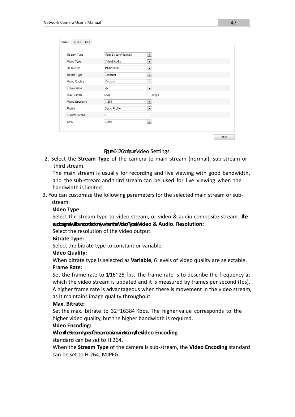 DVR systems IPC User Manual | Page 48 / 93