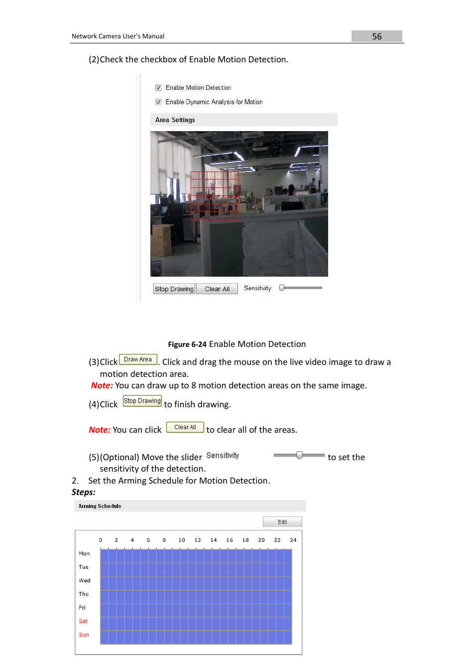 DVR systems IPC User Manual | Page 57 / 93