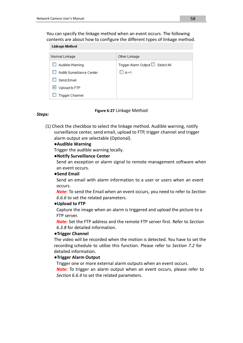 DVR systems IPC User Manual | Page 59 / 93