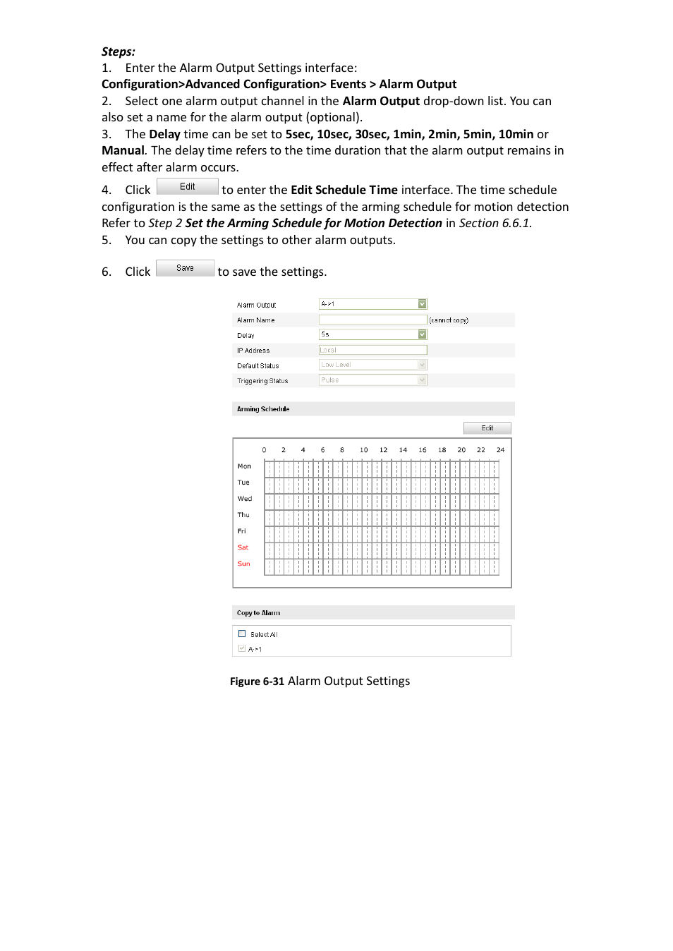 DVR systems IPC User Manual | Page 63 / 93