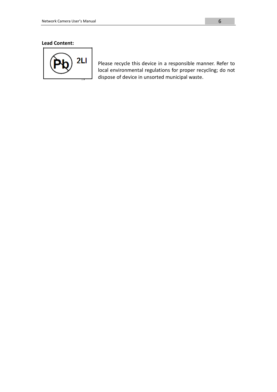 DVR systems IPC User Manual | Page 7 / 93