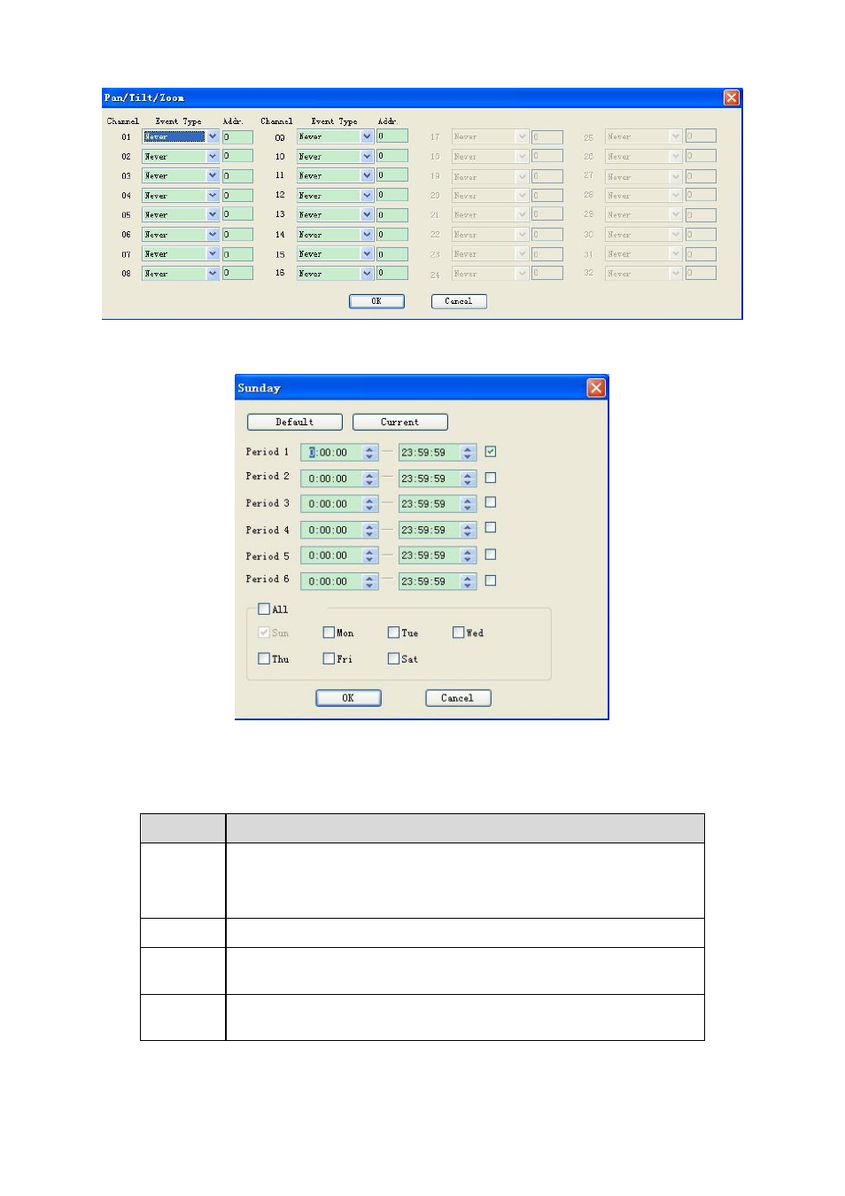DVR systems NVR38xx Series User Manual | Page 103 / 138