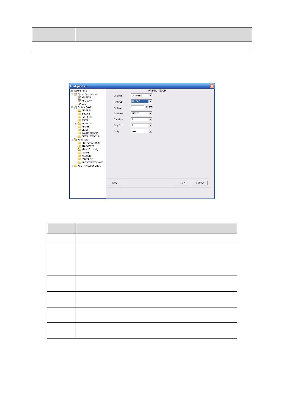 Default & backup | DVR systems NVR38xx Series User Manual | Page 106 / 138