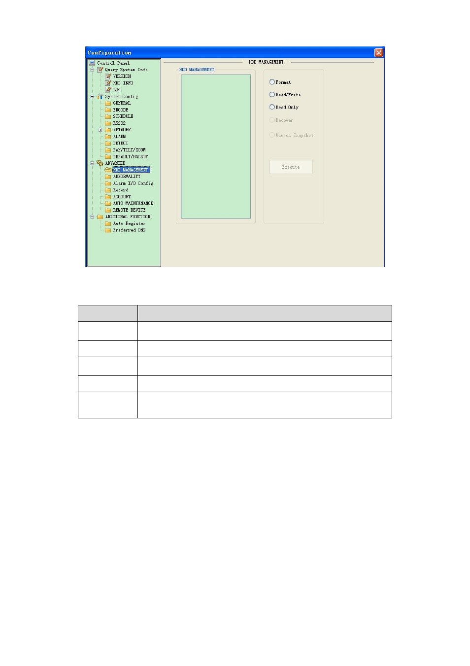 DVR systems NVR38xx Series User Manual | Page 108 / 138