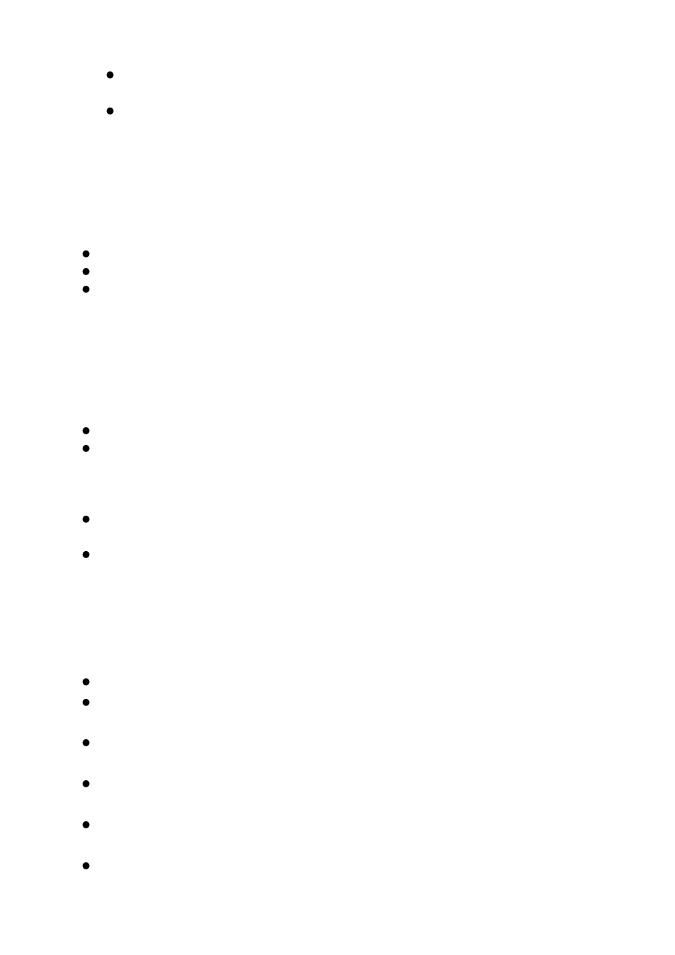 Daily maintenance | DVR systems NVR38xx Series User Manual | Page 124 / 138