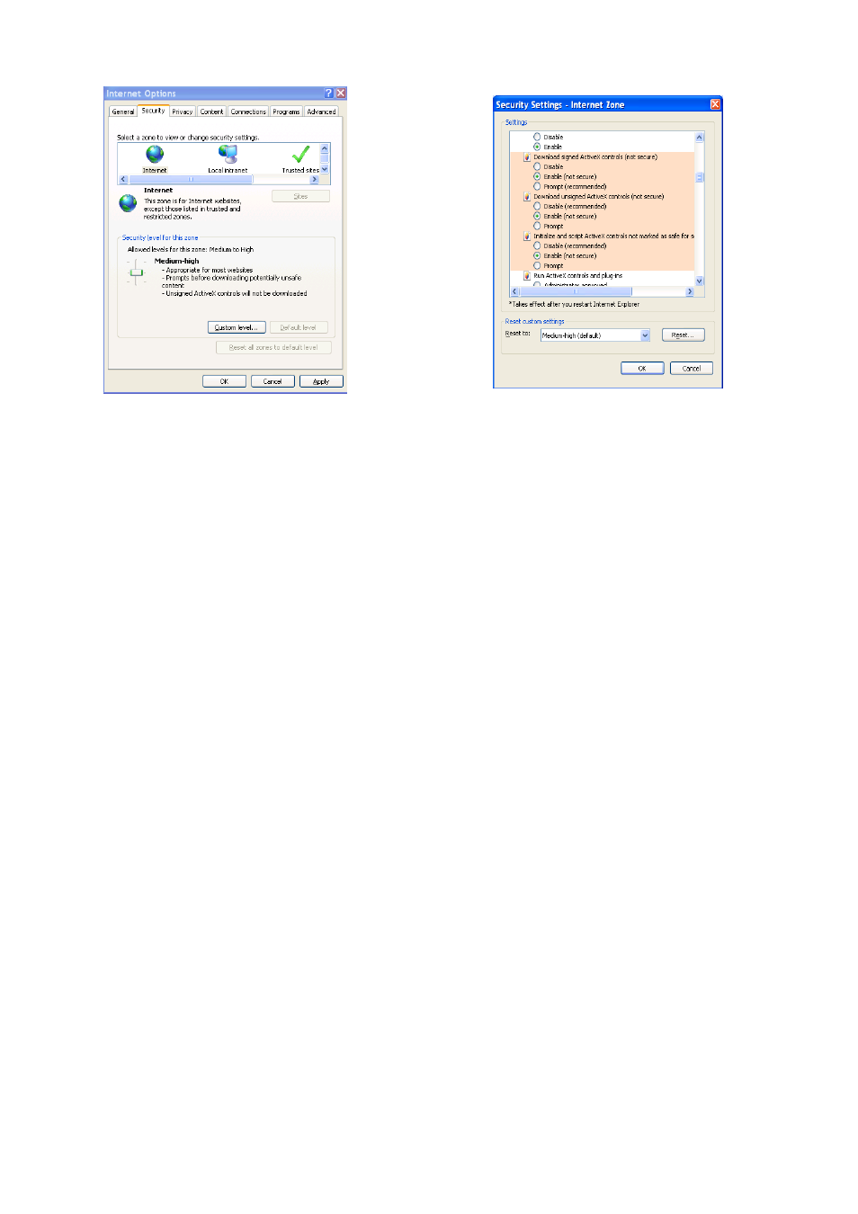 DVR systems NVR38xx Series User Manual | Page 137 / 138