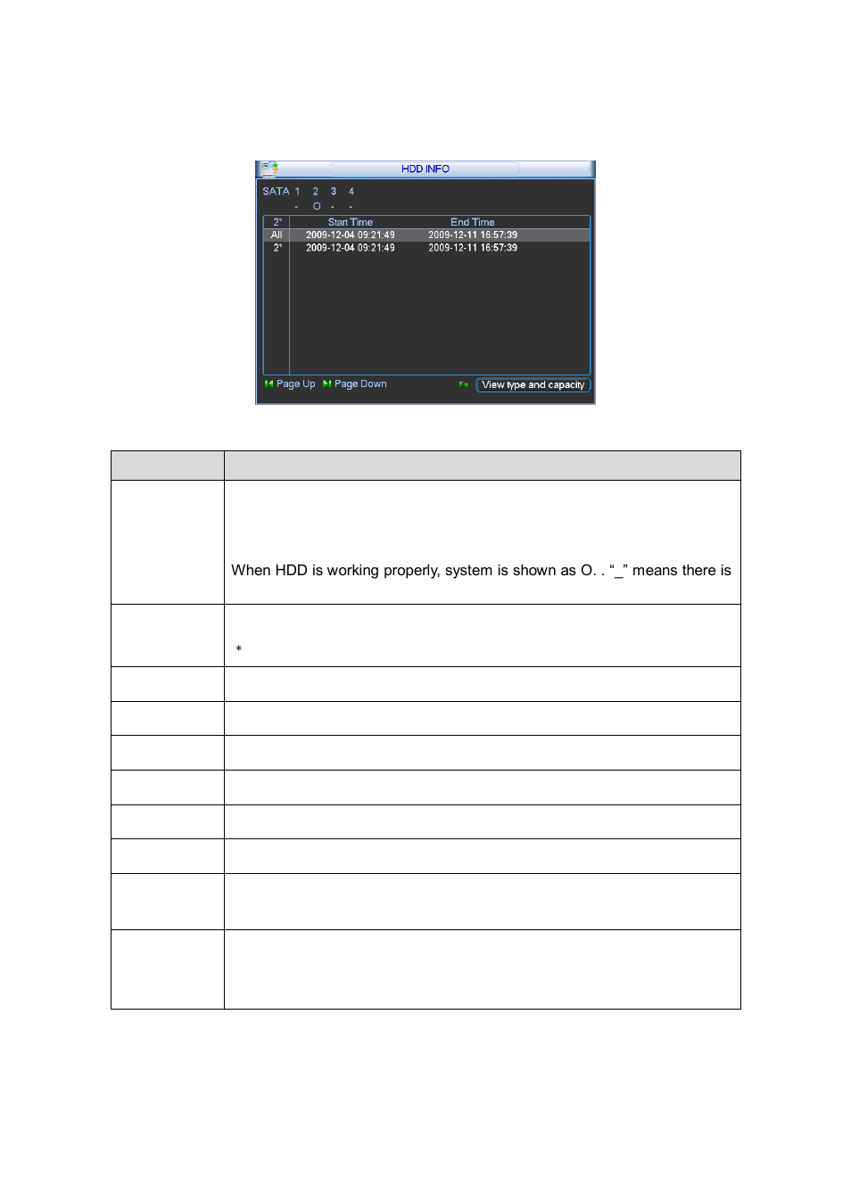 DVR systems NVR38xx Series User Manual | Page 39 / 138