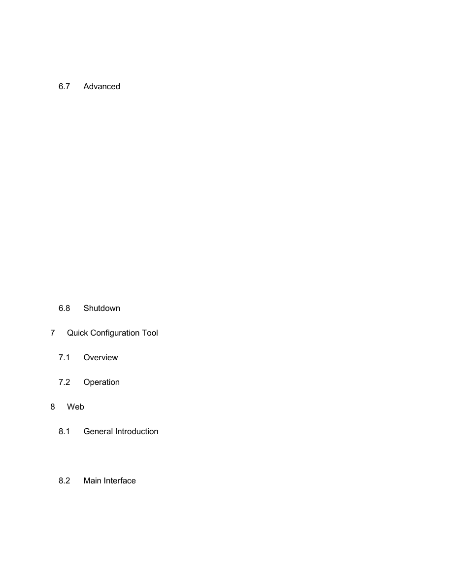DVR systems NVR38xx Series User Manual | Page 4 / 138
