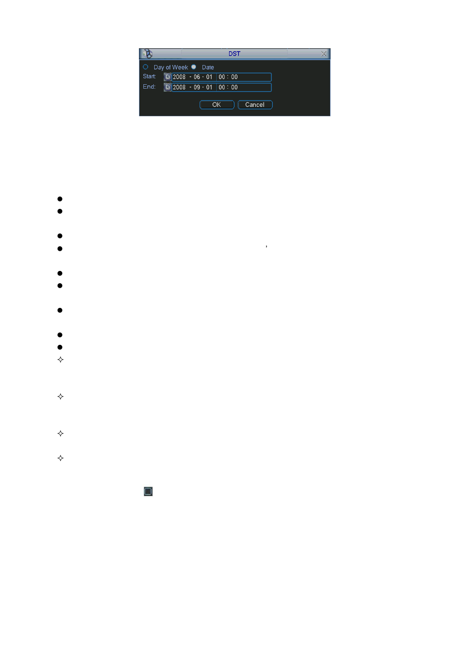 Encode | DVR systems NVR38xx Series User Manual | Page 44 / 138