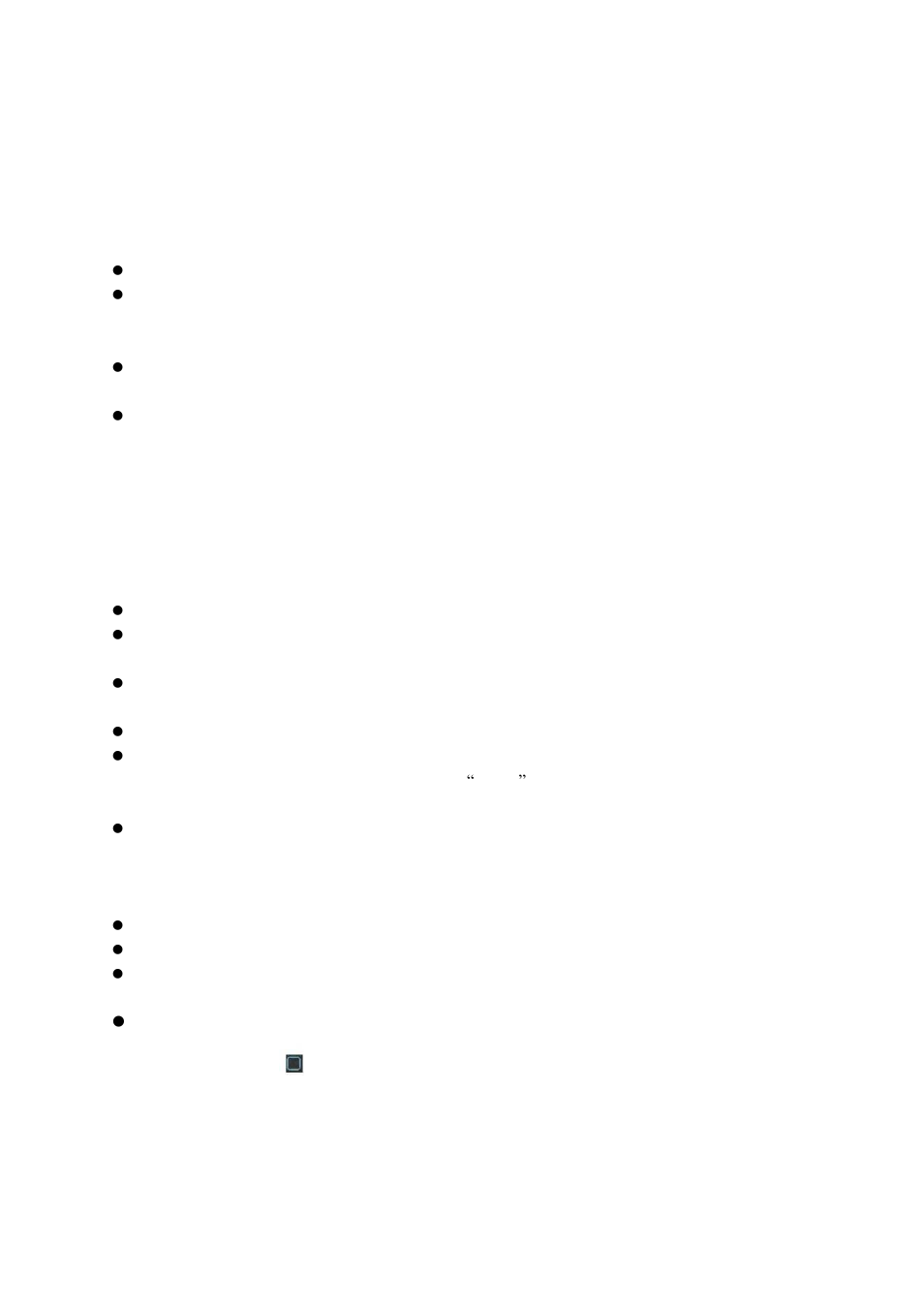 Detect | DVR systems NVR38xx Series User Manual | Page 58 / 138