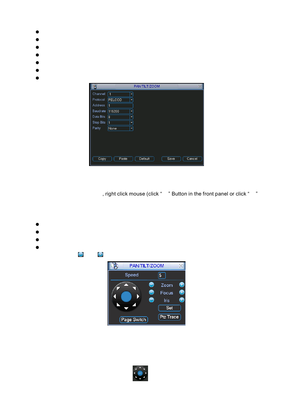 DVR systems NVR38xx Series User Manual | Page 62 / 138
