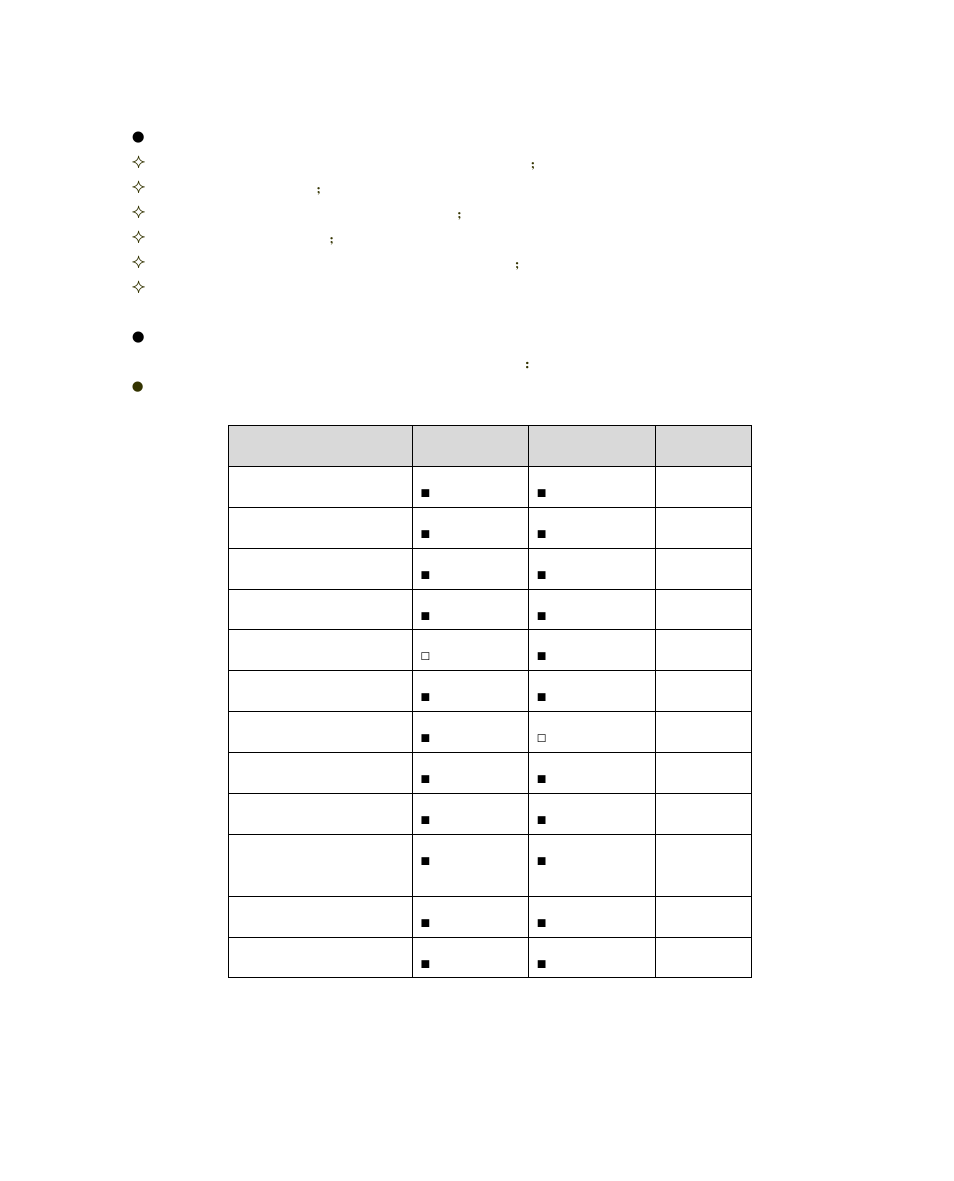 DVR systems NVR38xx Series User Manual | Page 9 / 138