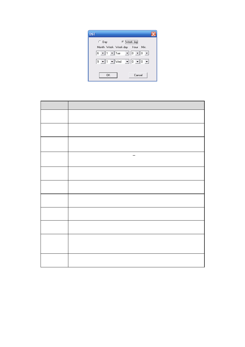 DVR systems NVR38xx Series User Manual | Page 90 / 138