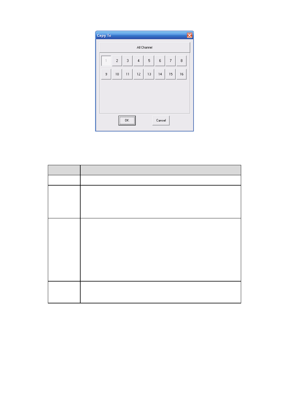 Rs232 | DVR systems NVR38xx Series User Manual | Page 93 / 138