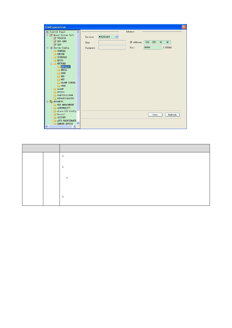DVR systems NVR38xx Series User Manual | Page 96 / 138