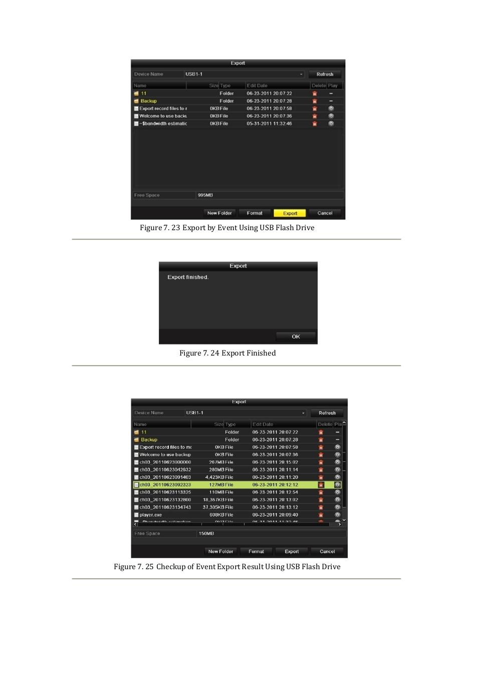 DVR systems NVR60xx Series User Manual | Page 108 / 192