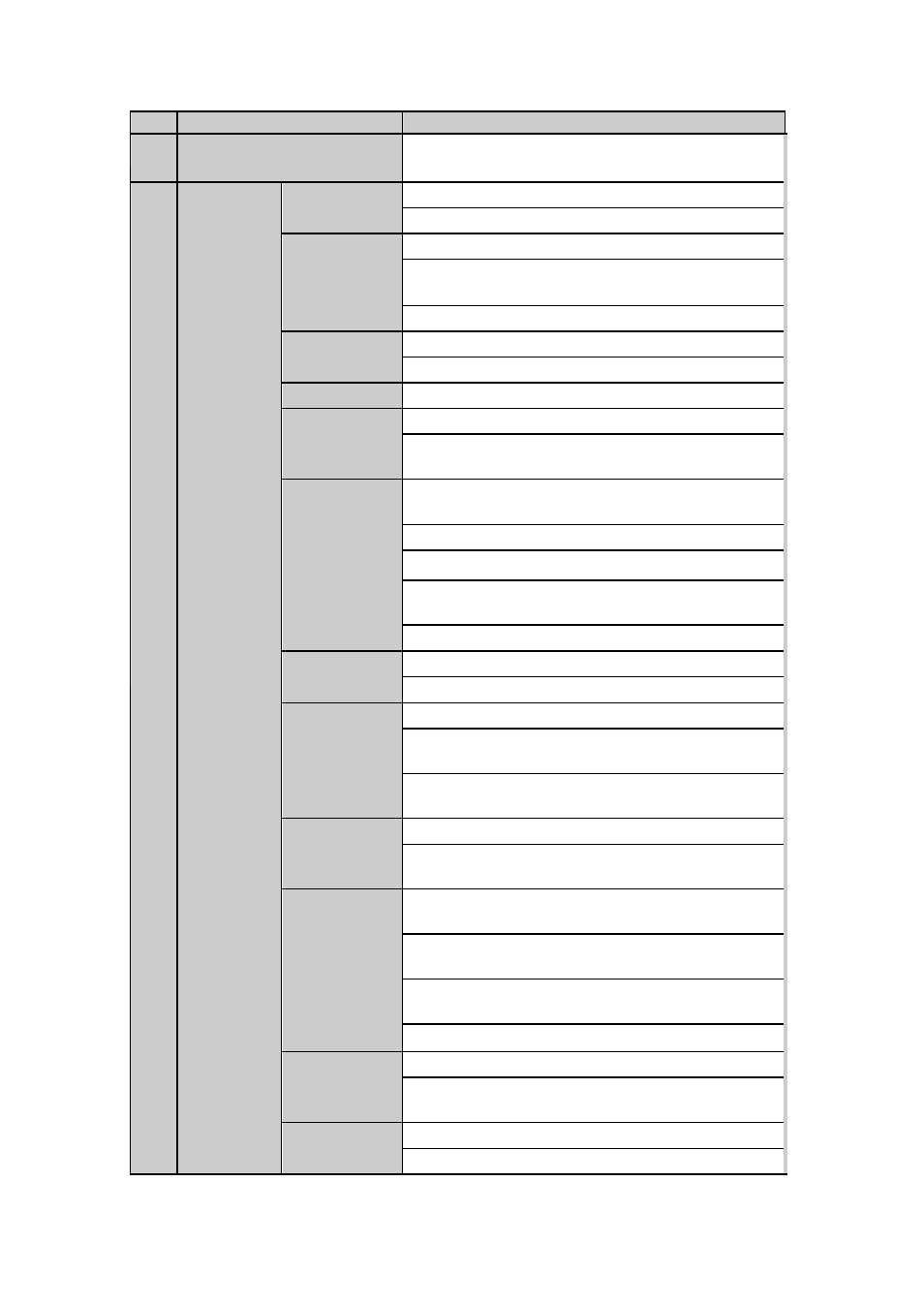 DVR systems NVR60xx Series User Manual | Page 13 / 192