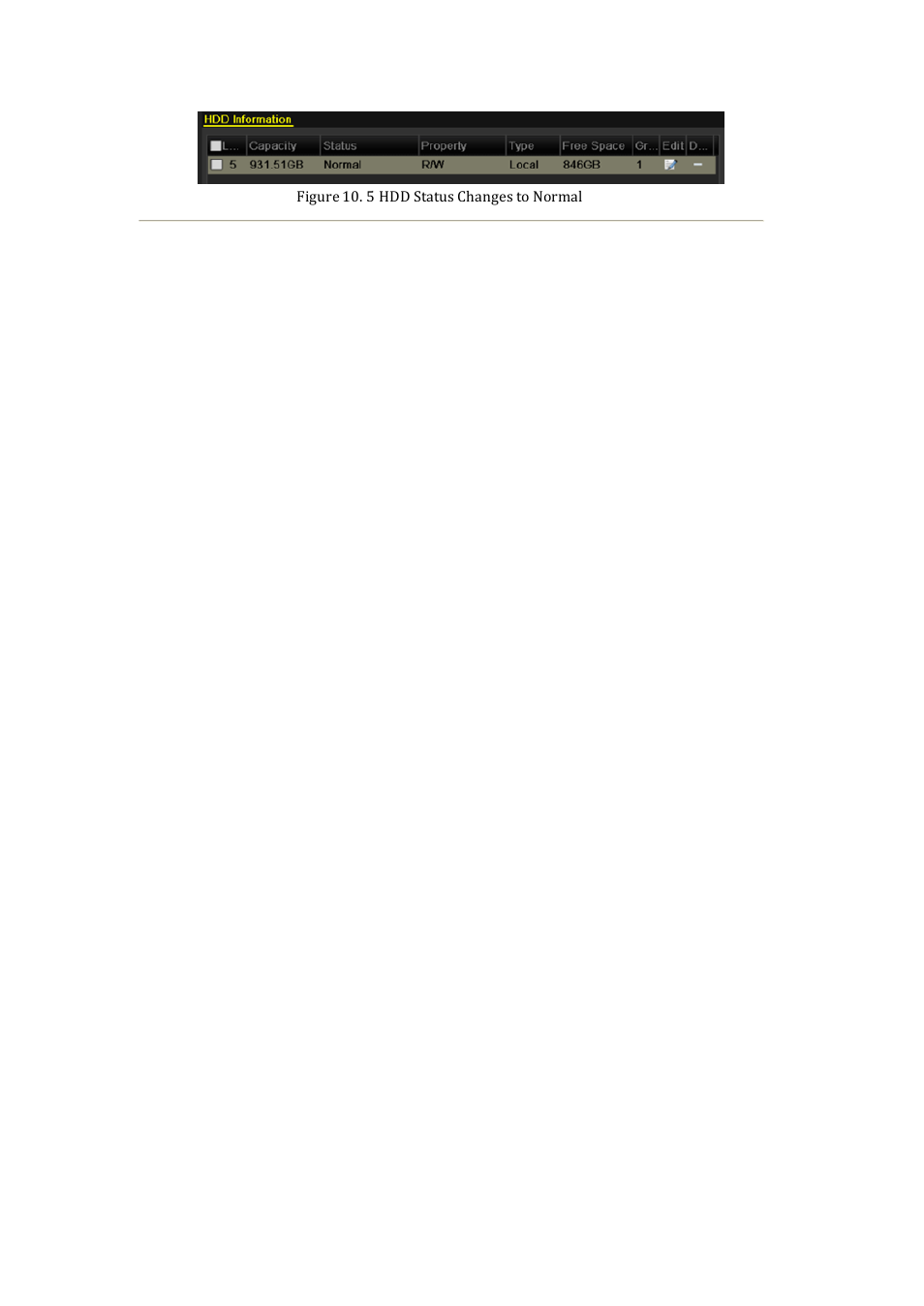 DVR systems NVR60xx Series User Manual | Page 150 / 192