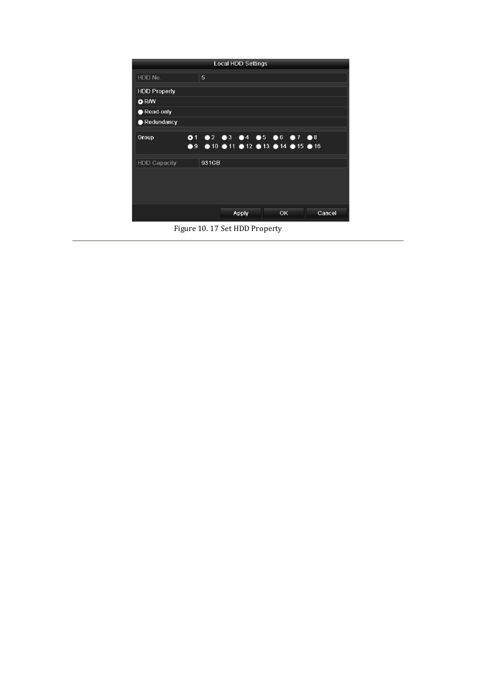 DVR systems NVR60xx Series User Manual | Page 156 / 192
