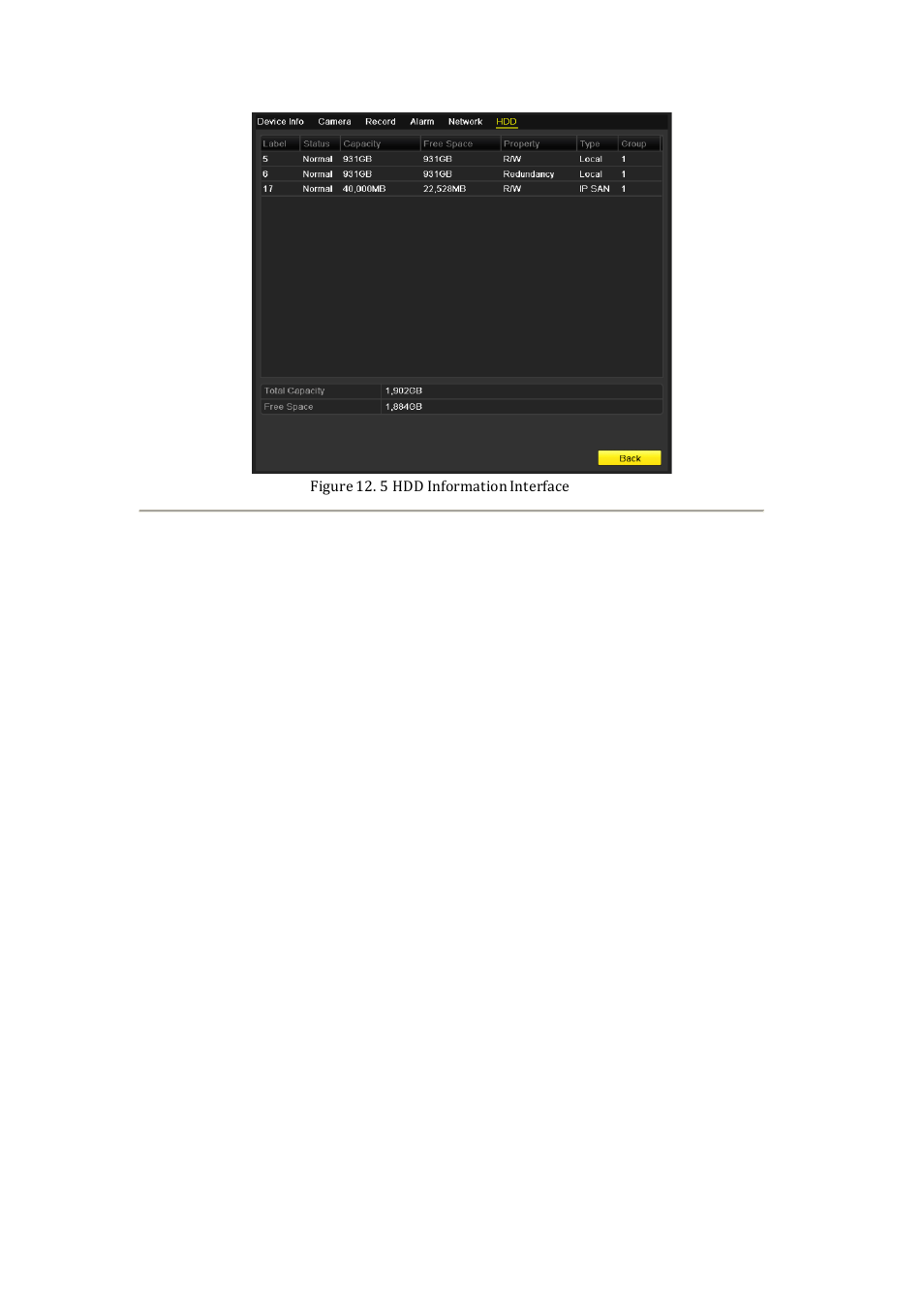 DVR systems NVR60xx Series User Manual | Page 172 / 192
