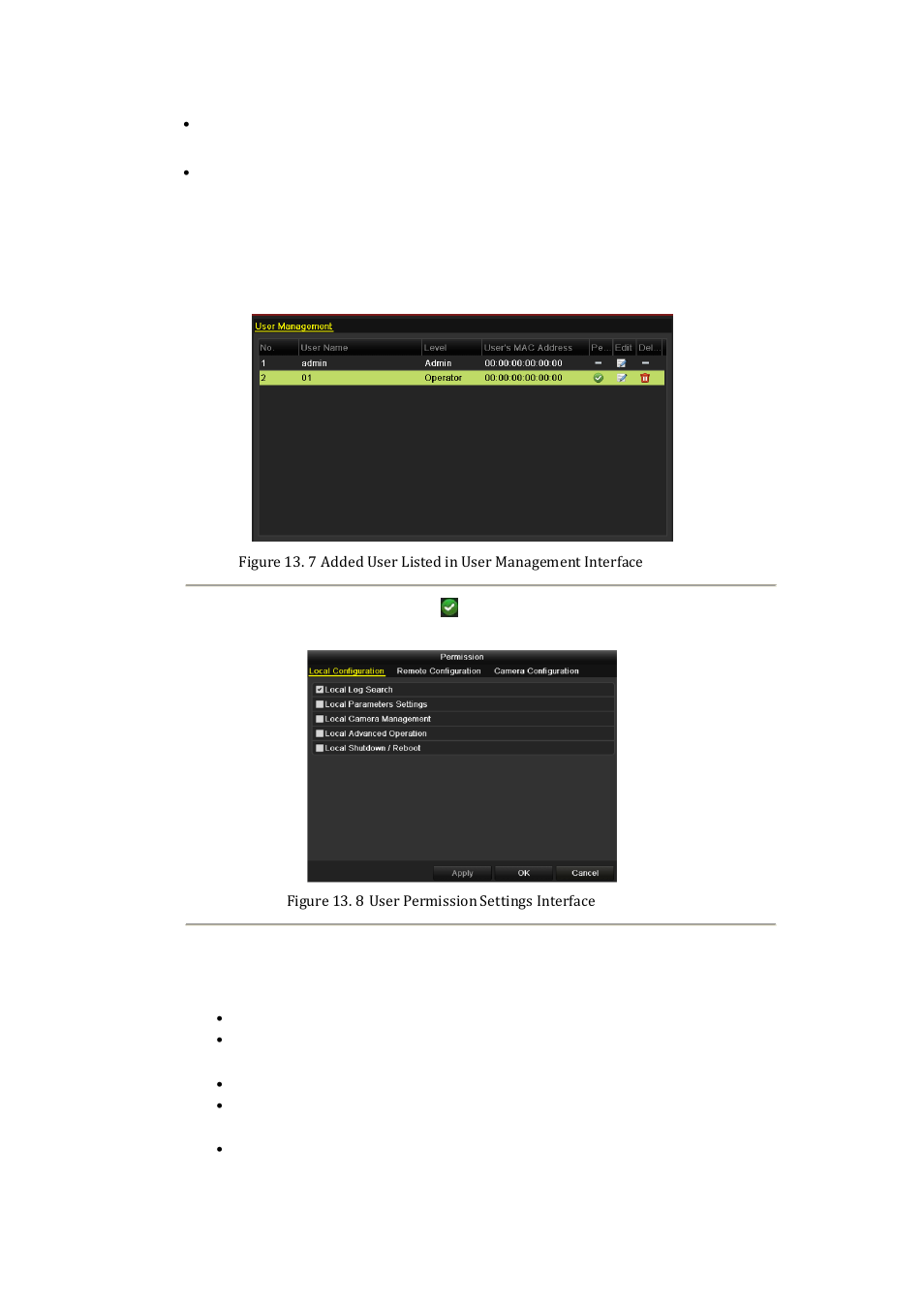 DVR systems NVR60xx Series User Manual | Page 186 / 192