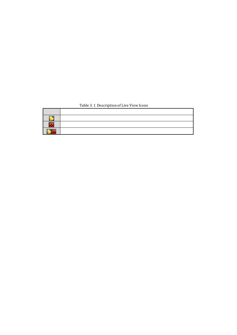 1 introduction of live view | DVR systems NVR60xx Series User Manual | Page 39 / 192