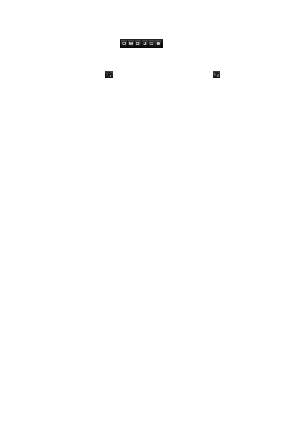 DVR systems NVR60xx Series User Manual | Page 46 / 192