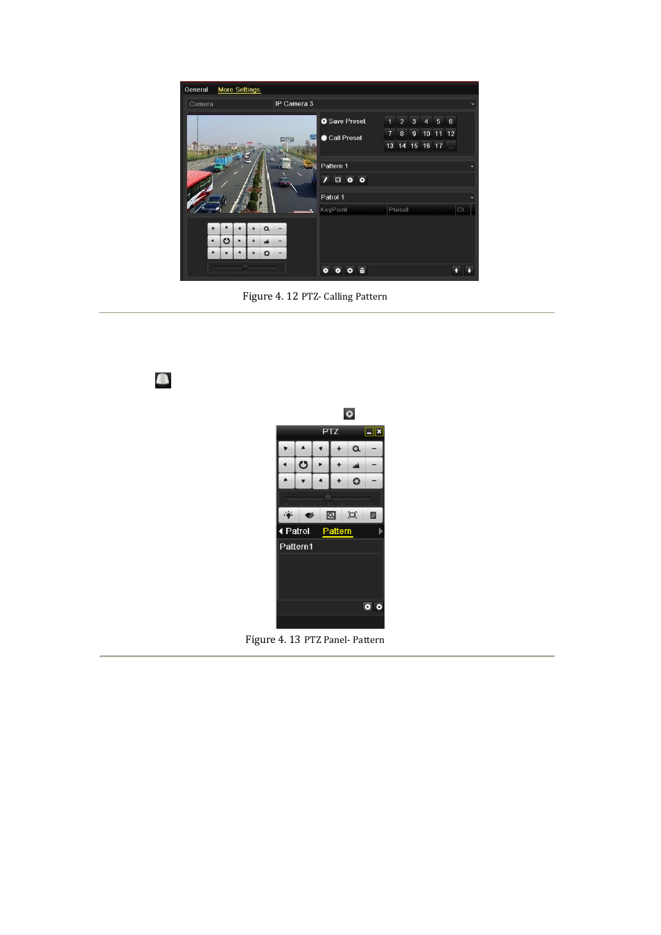 DVR systems NVR60xx Series User Manual | Page 57 / 192