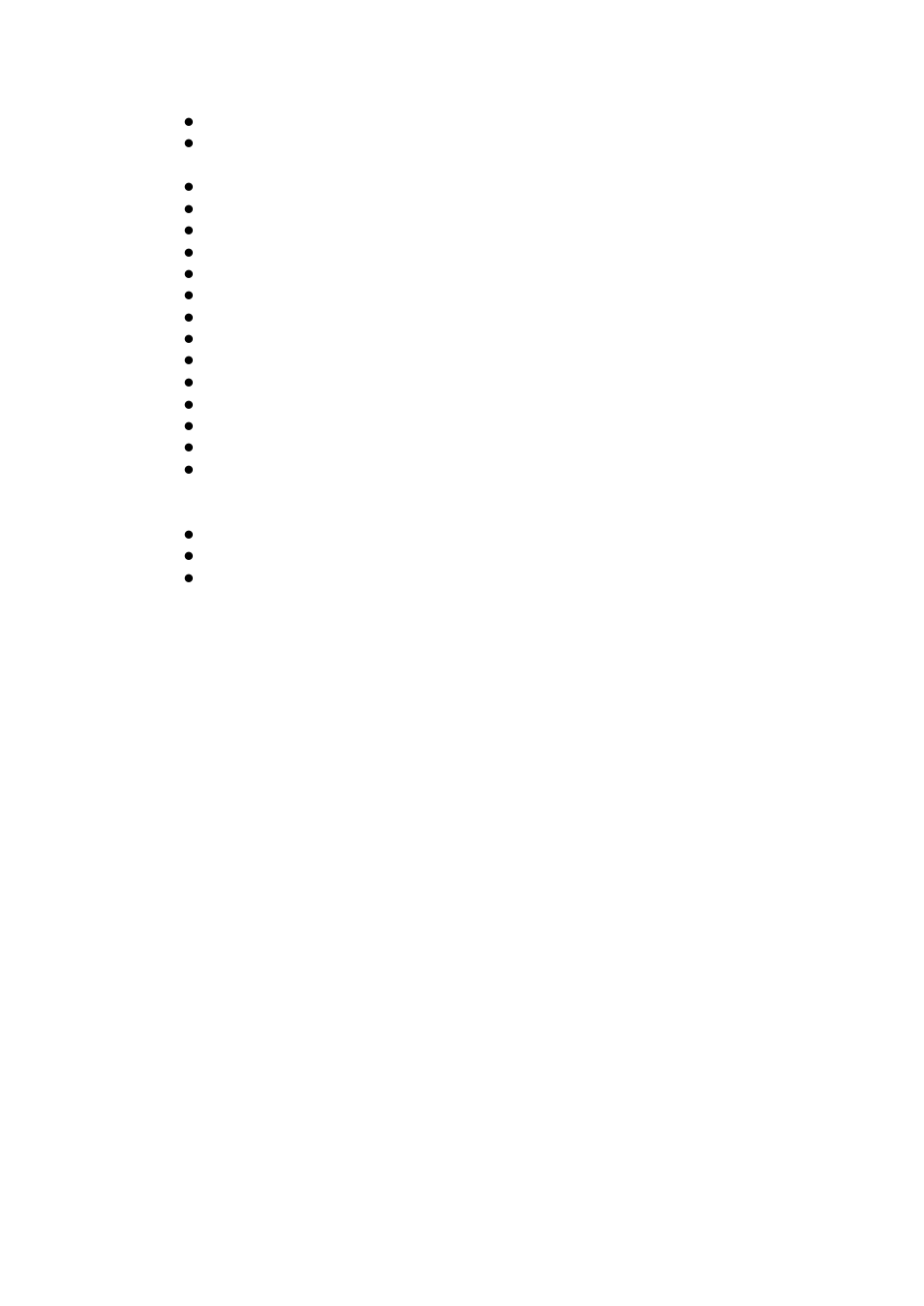 DVR systems NVR60xx Series User Manual | Page 6 / 192