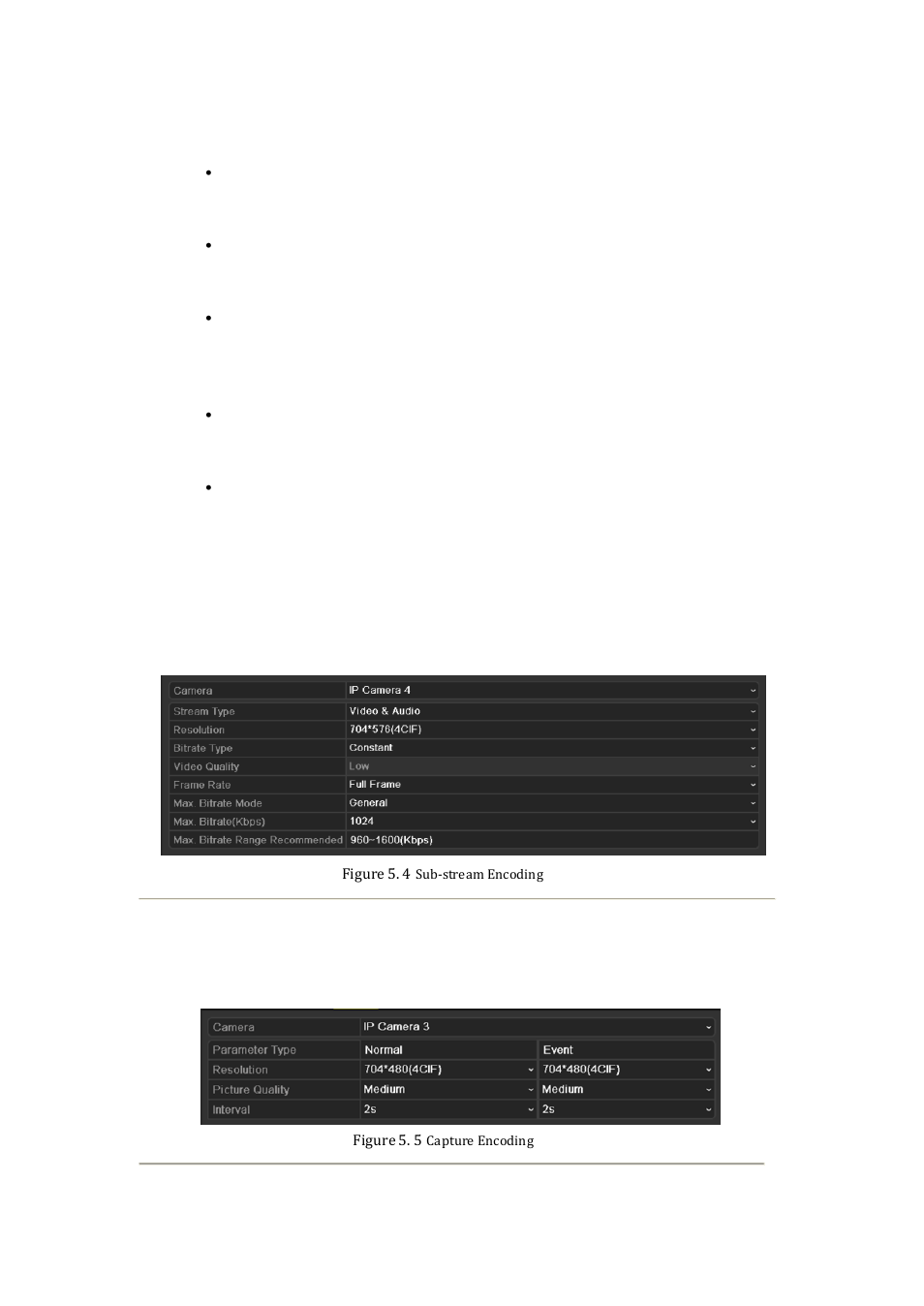 DVR systems NVR60xx Series User Manual | Page 61 / 192