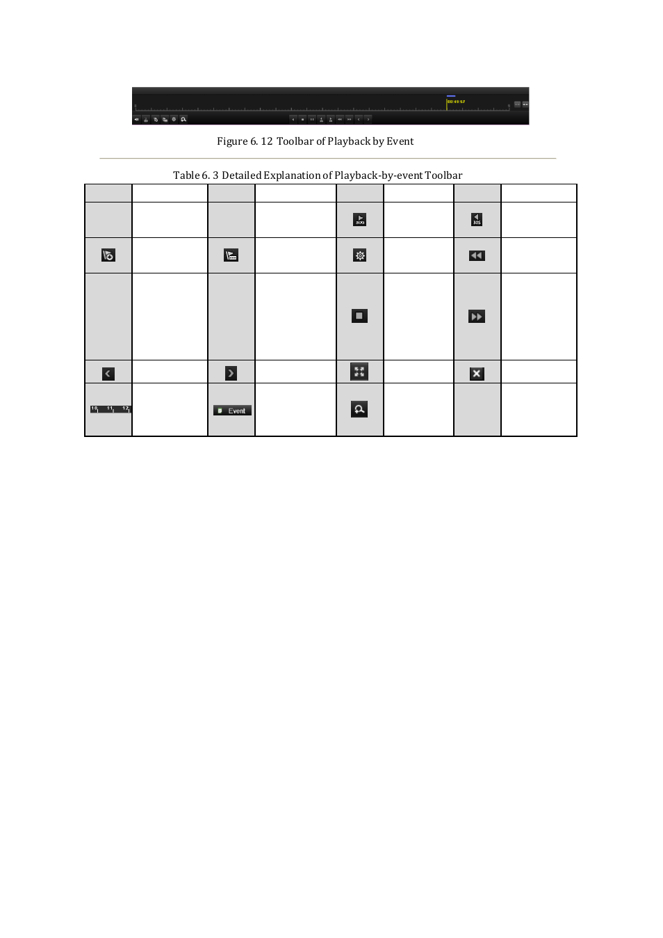 4 playing back by tag | DVR systems NVR60xx Series User Manual | Page 87 / 192