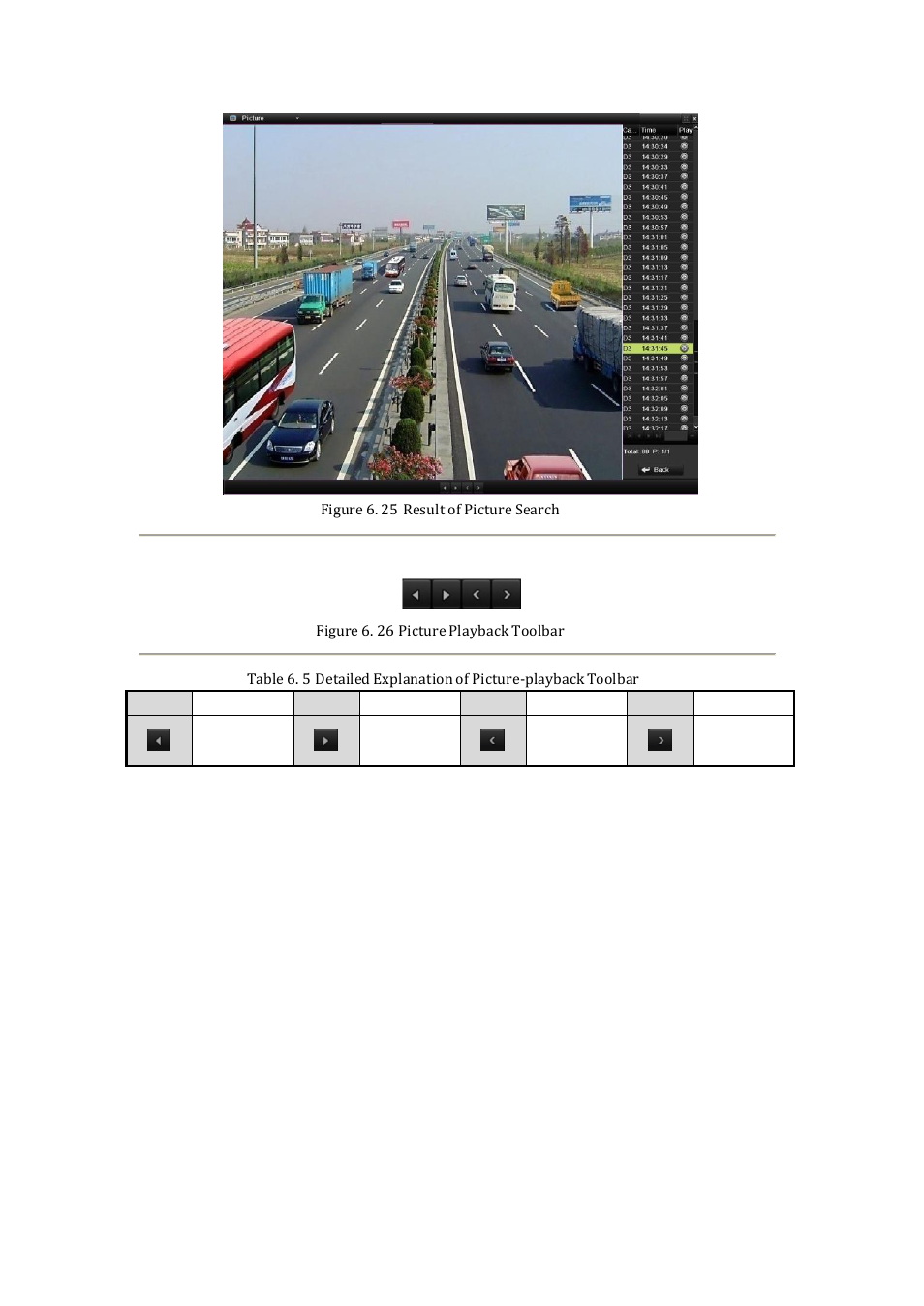 DVR systems NVR60xx Series User Manual | Page 96 / 192