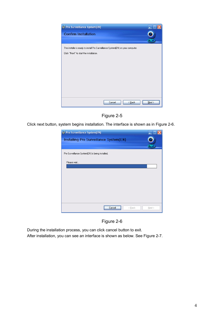 DVR systems PSS ENG User Manual | Page 10 / 112