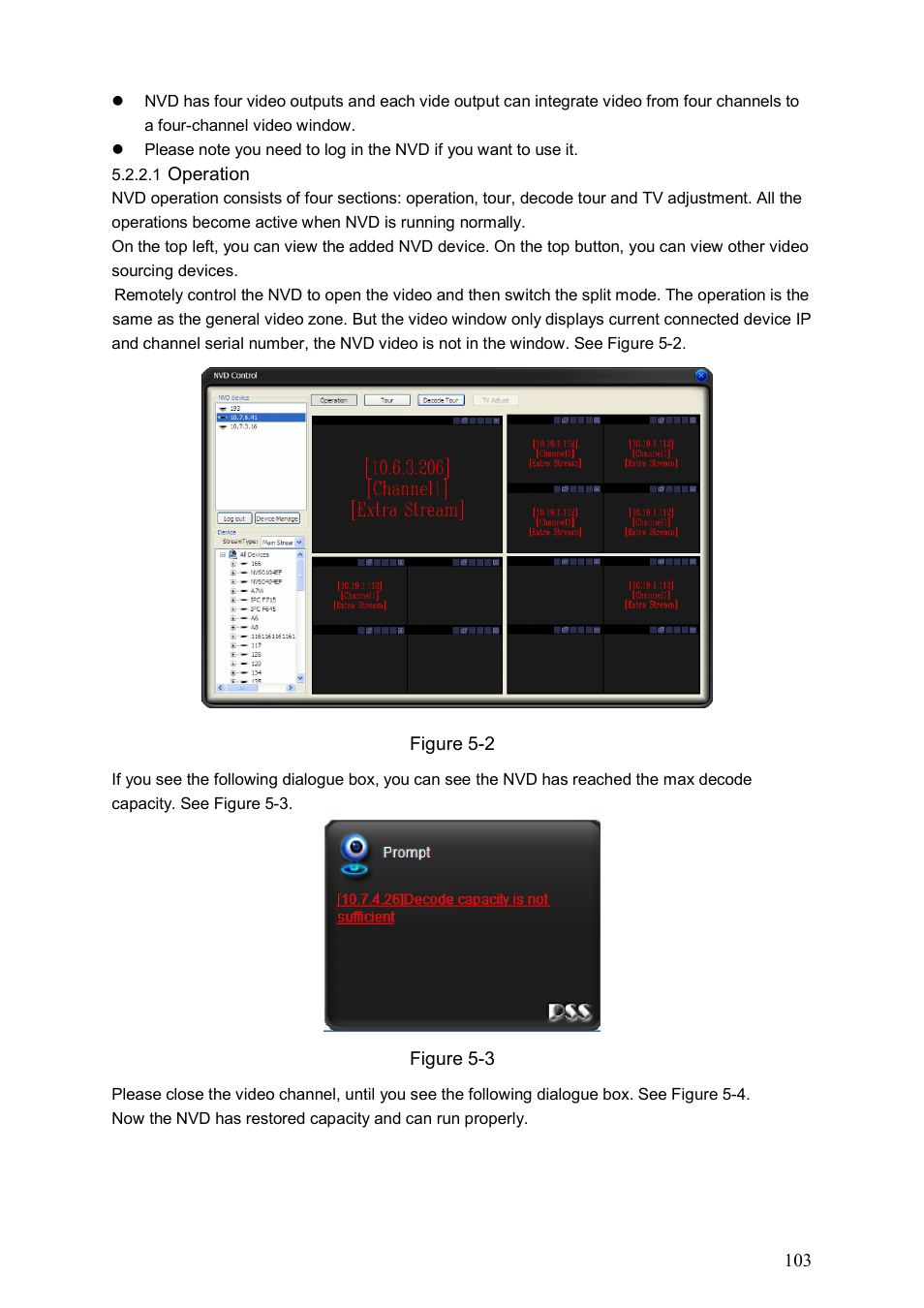 DVR systems PSS ENG User Manual | Page 109 / 112