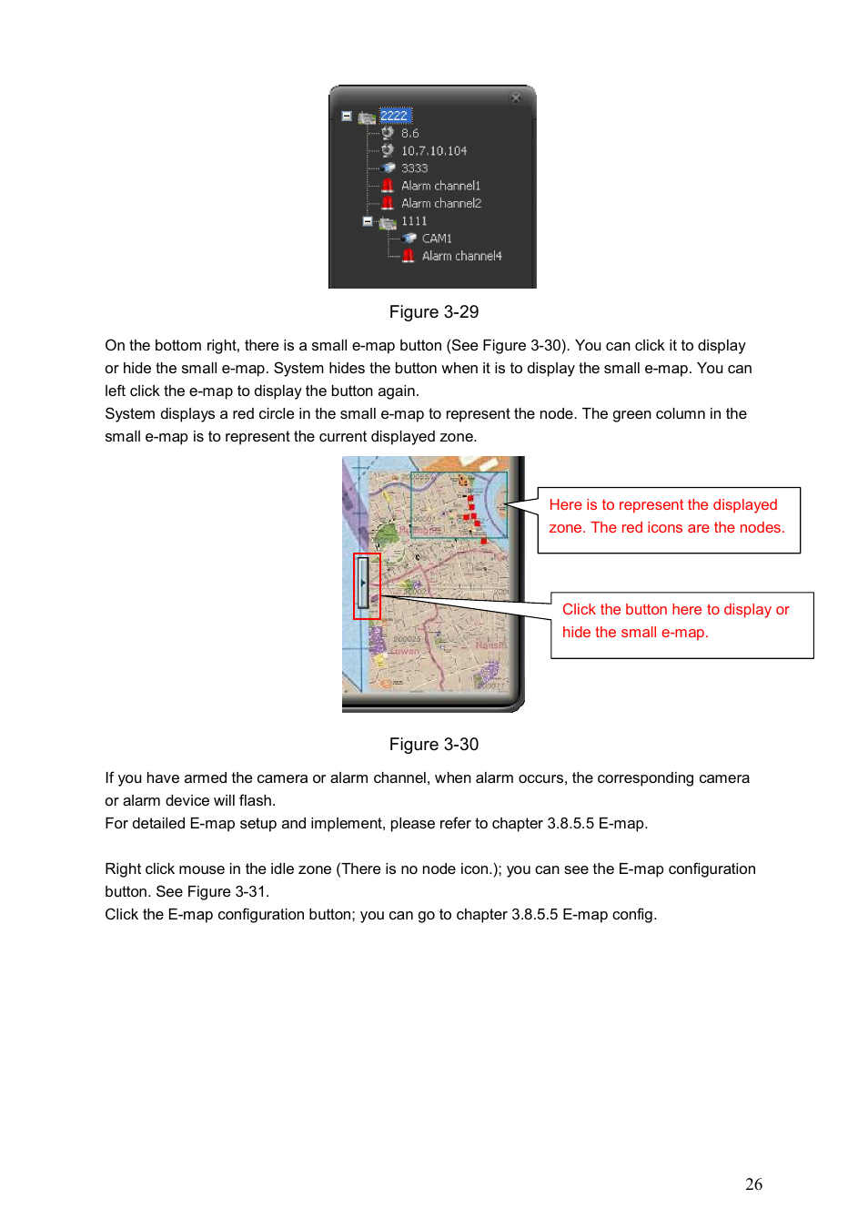 DVR systems PSS ENG User Manual | Page 32 / 112