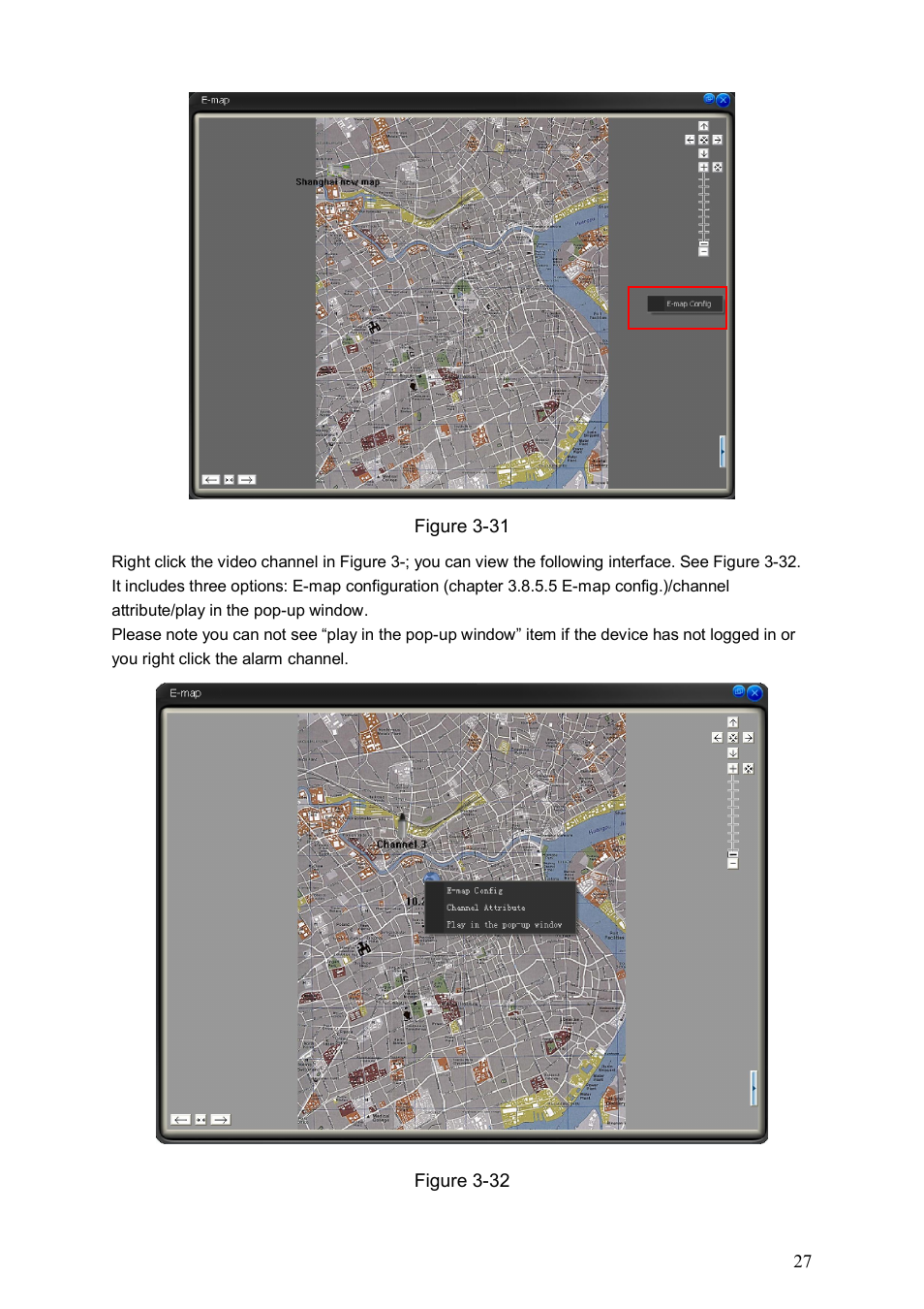 DVR systems PSS ENG User Manual | Page 33 / 112