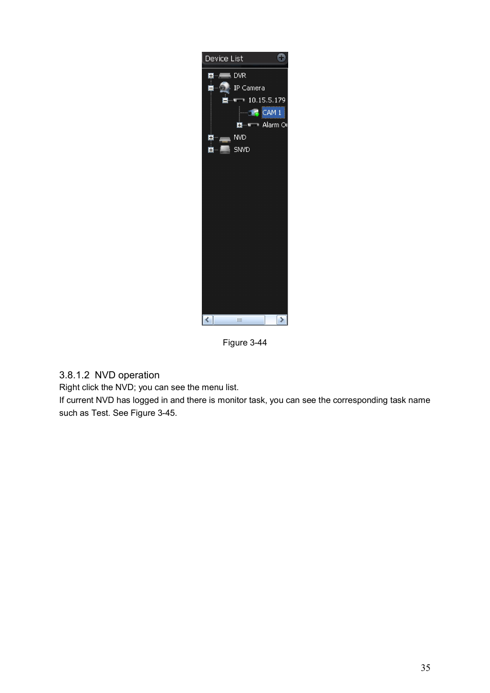 DVR systems PSS ENG User Manual | Page 41 / 112